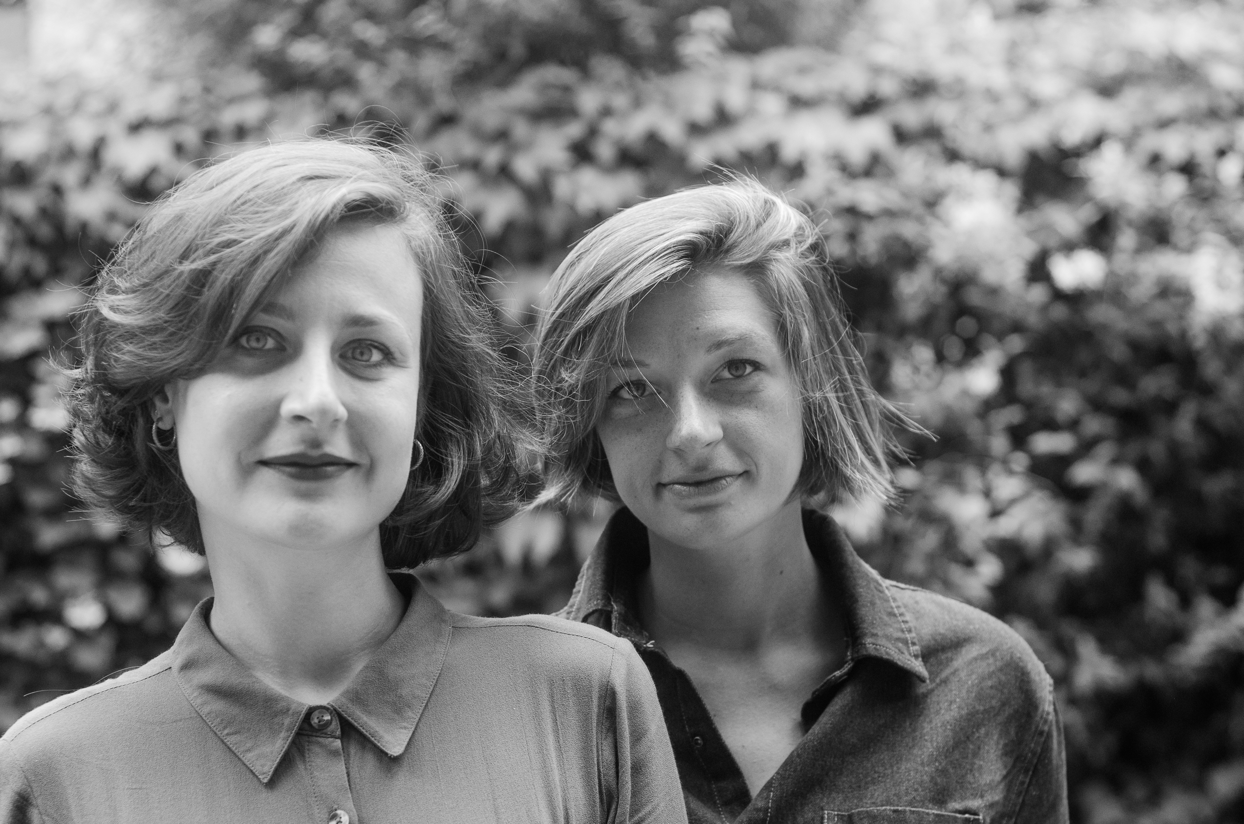 Alice VINCENT et Hortense COURTIER les fondatrices de Séquences édition